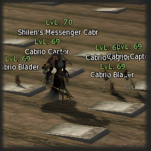 Shilen's Messenger Cabrio