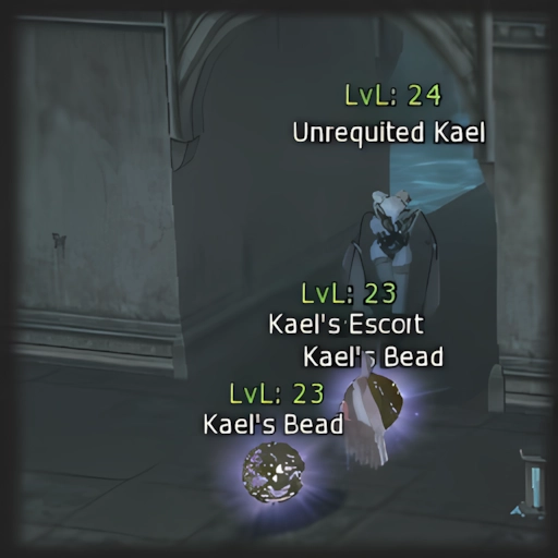 Unrequited Kael