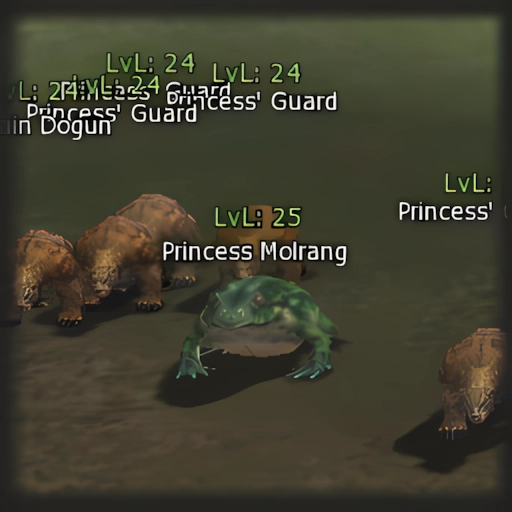 Princess Molrang