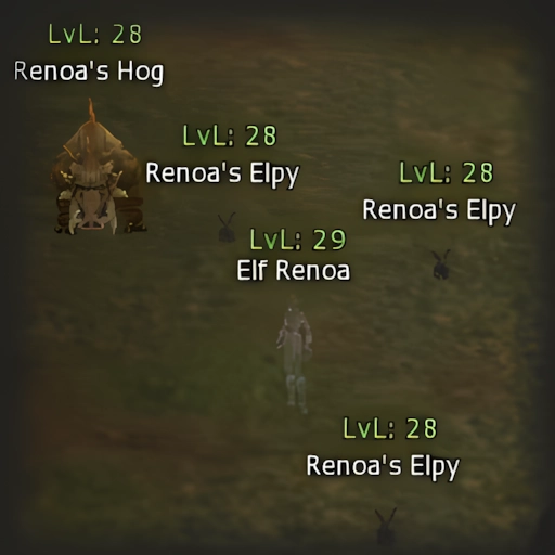 Elf Renoa