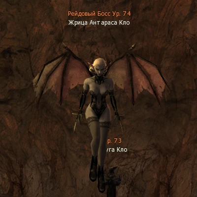 Antharas Priest Cloe
