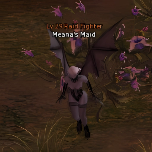 Meana's Maid