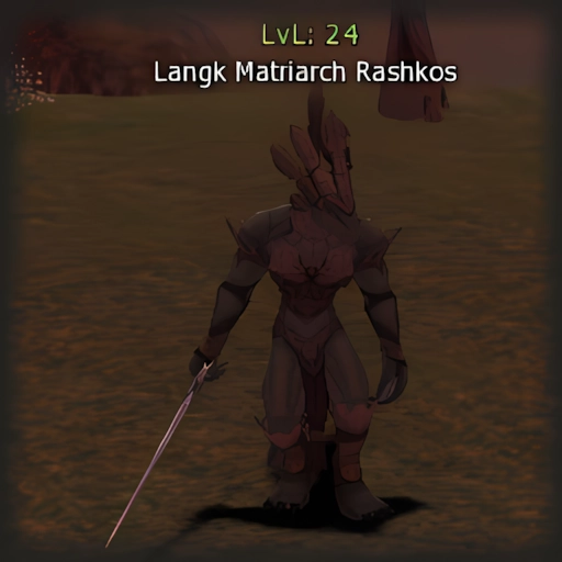 Langk Matriarch Rashkos