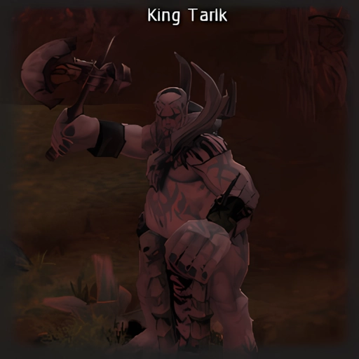 King Tarlk