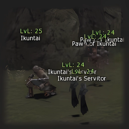 Ikuntai