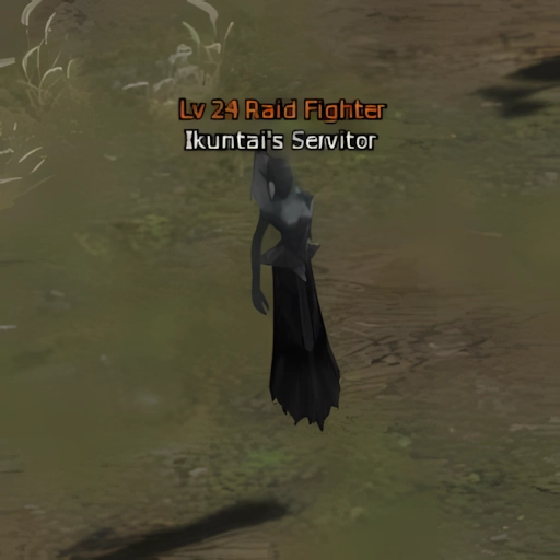 Ikuntai's Servitor
