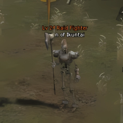 Pawn of Ikuntai