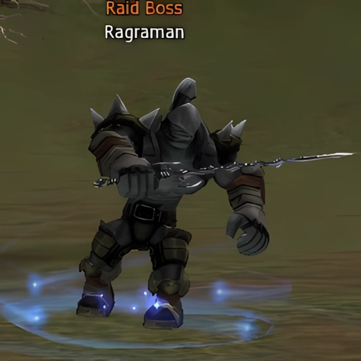 Ragraman