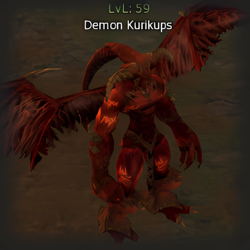 Demon Kurikups