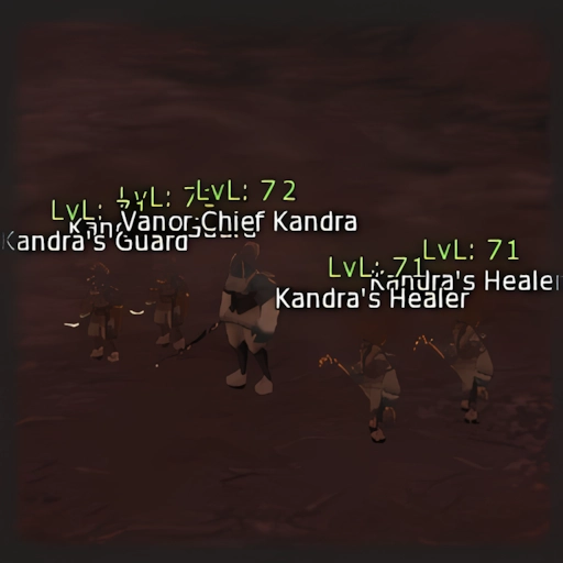 Vanor Chief Kandra