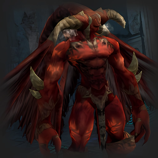Anakim's Nemesis Zakaron