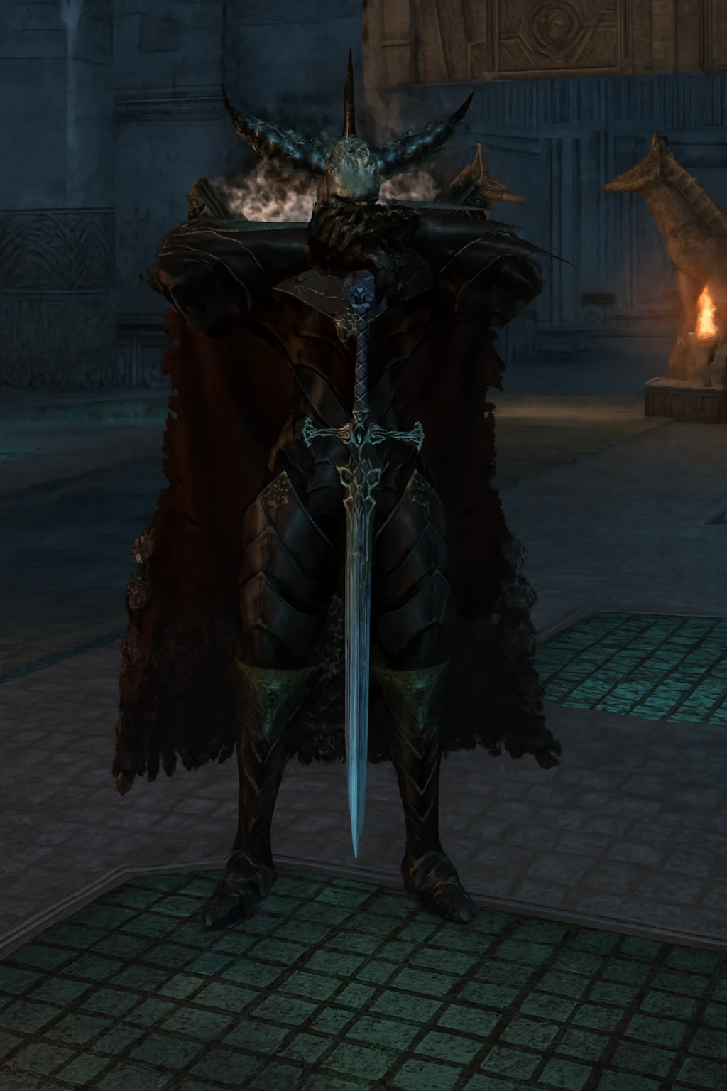 Death Lord Shax
