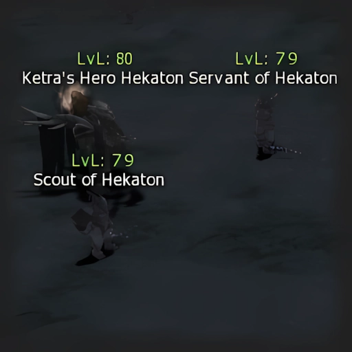 Ketra's Hero Hekaton