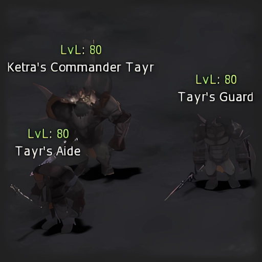 Ketra's Commander Tayr