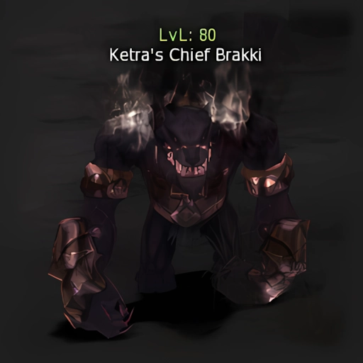 Ketra's Chief Brakki