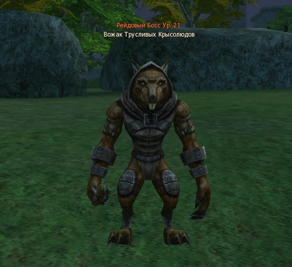 Sukar Wererat Chief