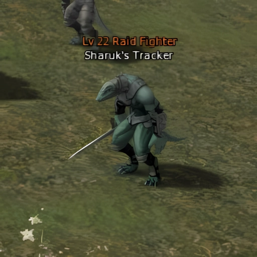 Sharuk's Tracker