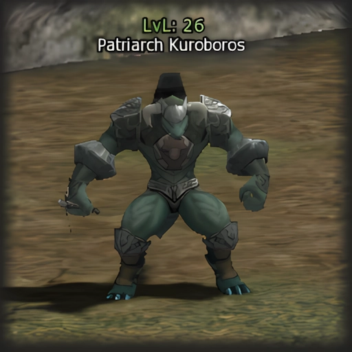 Patriarch Kuroboros