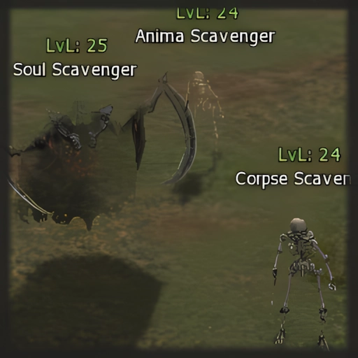 Soul Scavenger