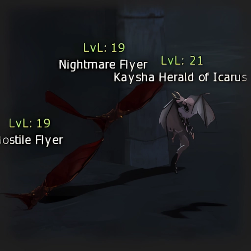 Kaysha Herald of Icarus