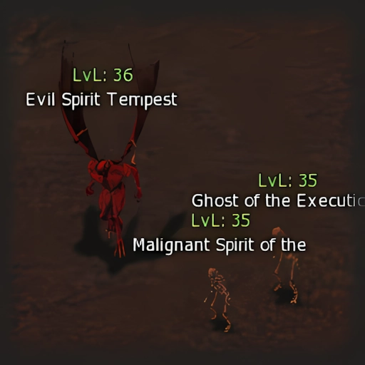 Evil Spirit Tempest
