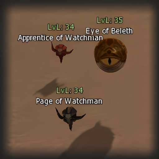 Eye of Beleth