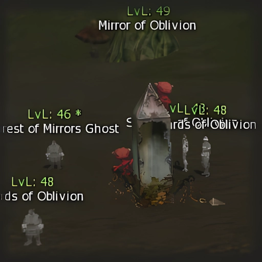 Mirror of Oblivion