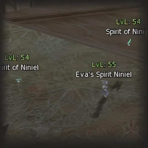 Eva's Spirit Niniel