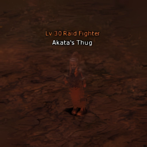 Akata's Thug