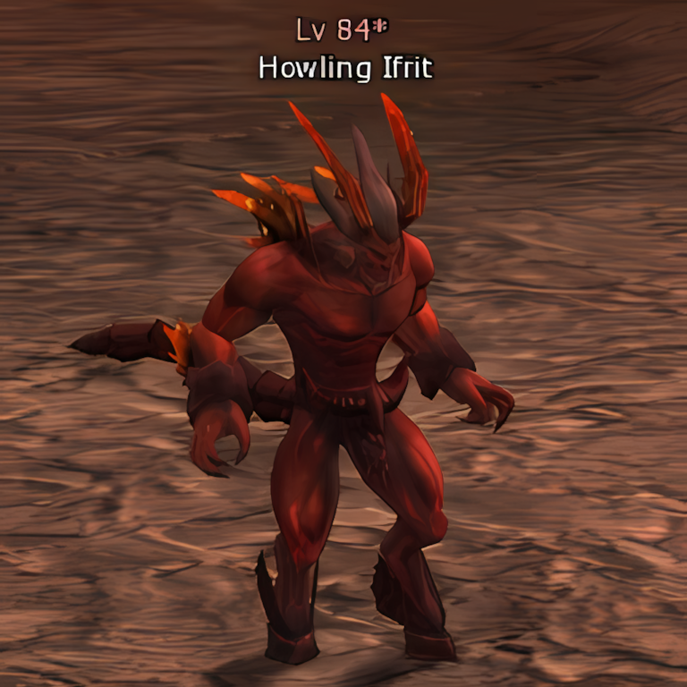Howling Ifrit