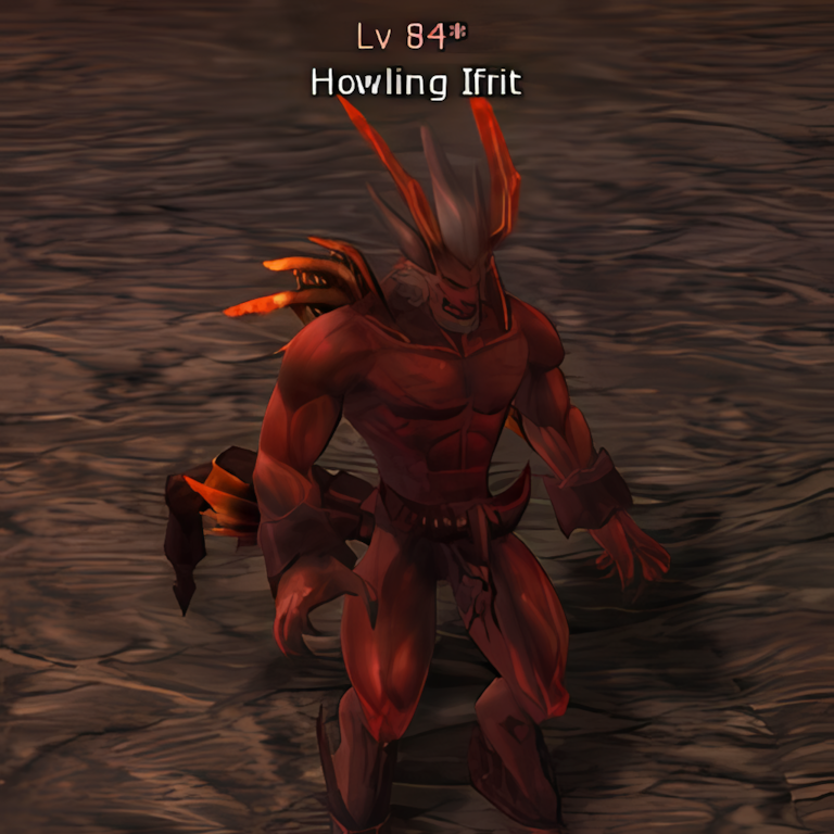 Howling Ifrit