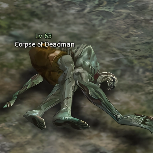 Corpse of Deadman