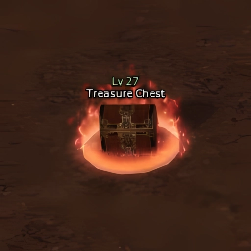 Treasure Chest