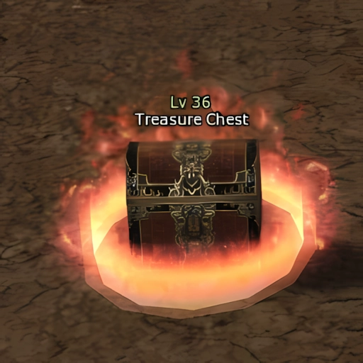 Treasure Chest