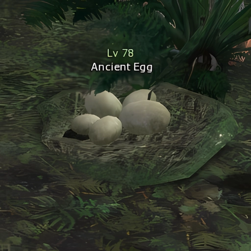 Ancient Egg