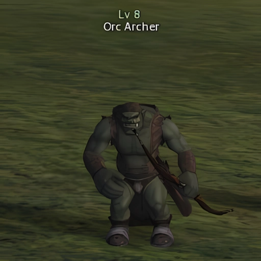 Orc Archer
