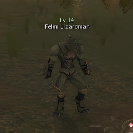 Felim Lizardman