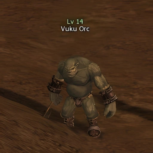 Vuku Orc