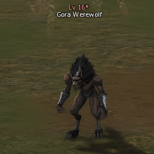 Gora Werewolf