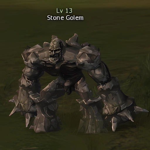 Stone Golem