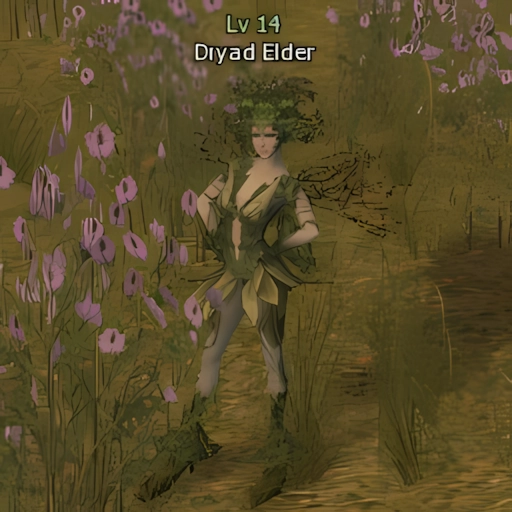 Dryad Elder