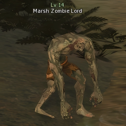 Marsh Zombie Lord