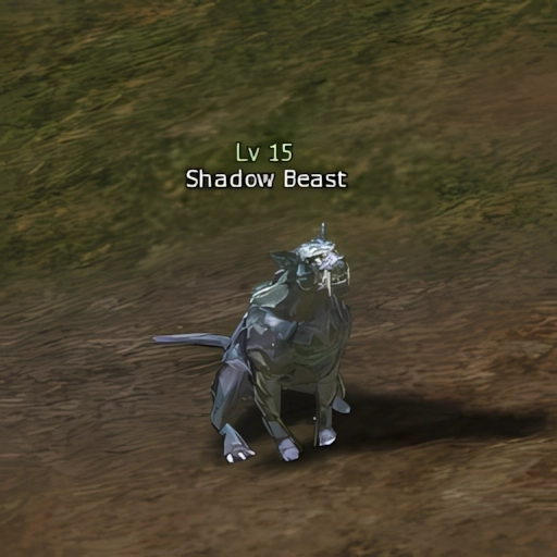 Shadow Beast