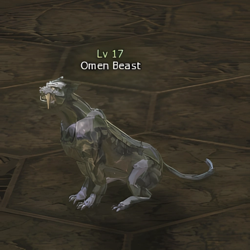 Omen Beast
