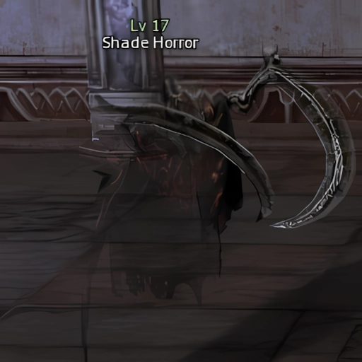 Shade Horror