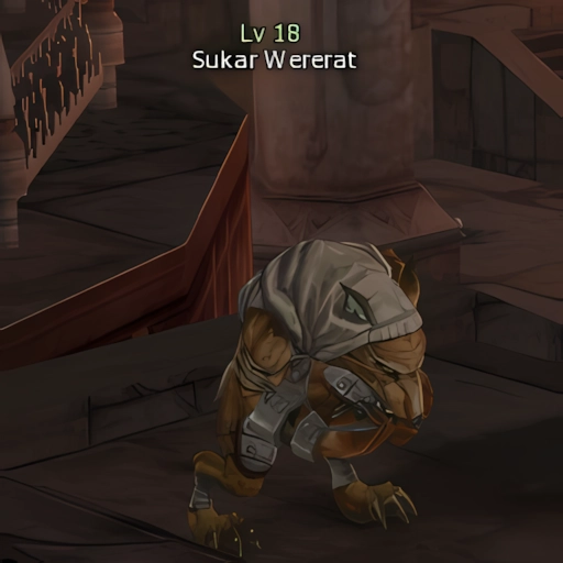 Sukar Wererat