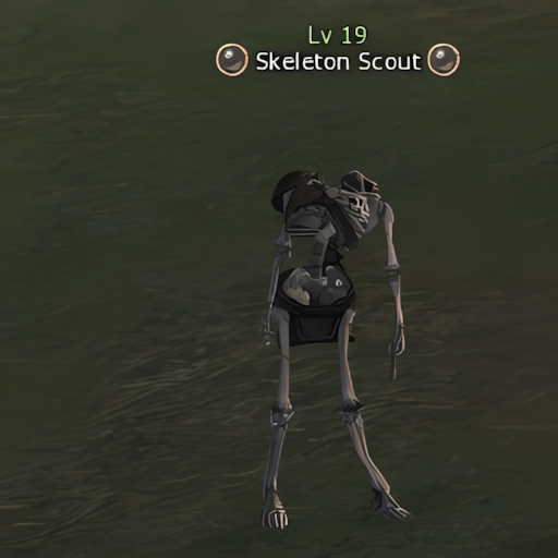 Skeleton Scout