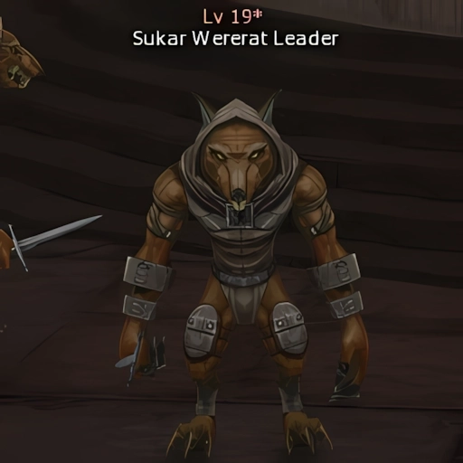 Sukar Wererat Leader