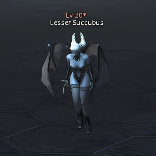 Lesser Succubus