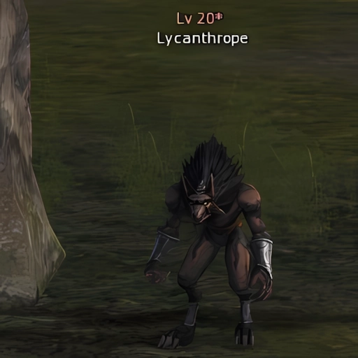 Lycanthrope